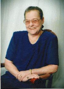 Mildred 'Millie' Newell